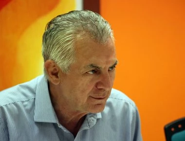 Στο εδώλιο για «πόθεν έσχες» ο δήμαρχος του Περιστερίου Ανδρέας Παχατουρίδης